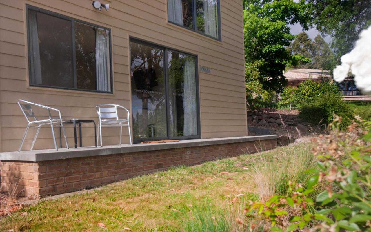 The Shingles Riverside Cottages New Norfolk Exterior foto